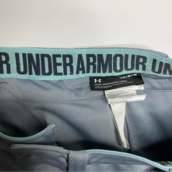 Under Armour fitted baseball softball‎ pants size medium - Picture 4 of 7